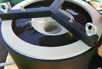 PWS Static Sludge Thickener