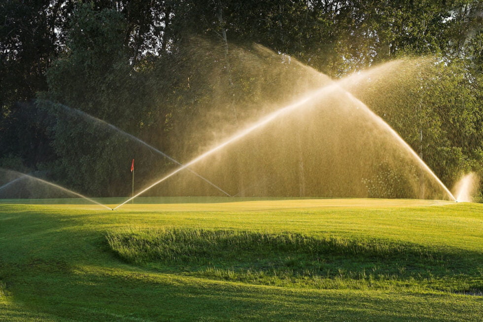 Keeping it Green Sustainable Wastewater Solution for Golf Courses