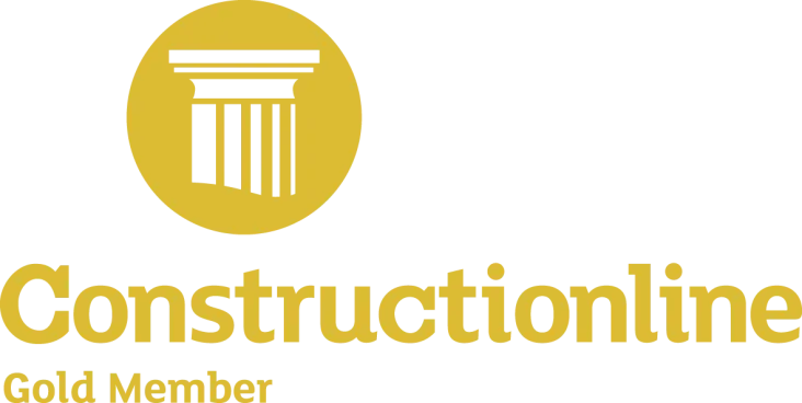Logo for ConstructionLine Gold membership